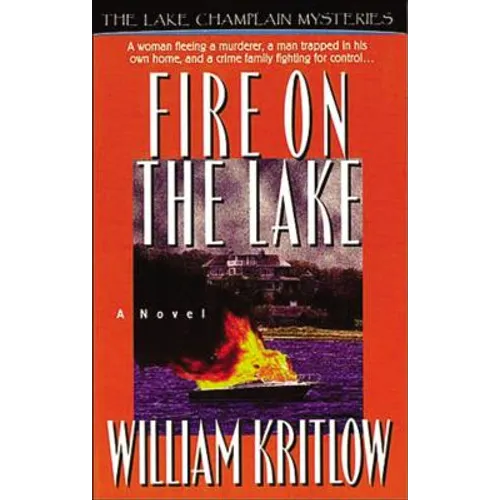 Fire on the Lake