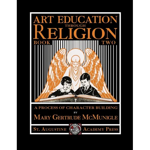 Art Education Through Religion: Book Two