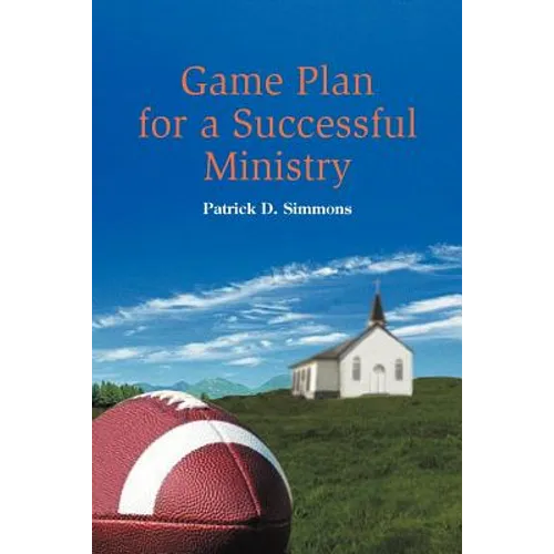 Game Plan for a Successful Ministry