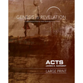 Genesis to Revelation: Acts Participant Book: A Comprehensive Verse-By-Verse Exploration of the Bible