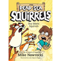 Boy Meets Squirrels
