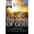 Exploring the Mind of God: 60 Studies on the Poetry and Depth of the Father's Words
