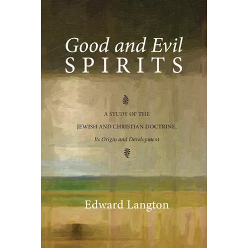 Good and Evil Spirits
