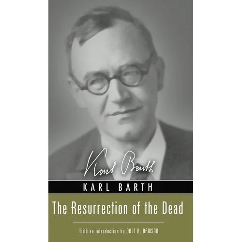 The Resurrection of the Dead
