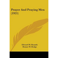 Prayer And Praying Men (1921)