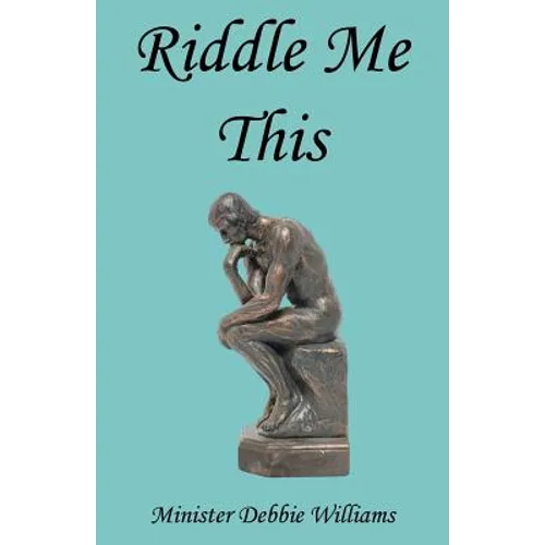Riddle Me This