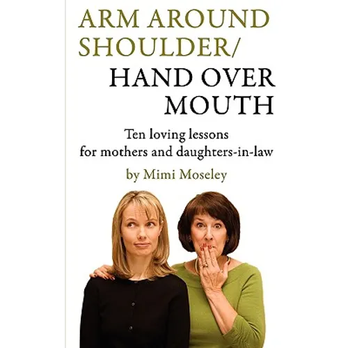 Arm Around Shoulder/ Hand Over Mouth
