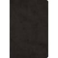 ESV Large Print Bible (Trutone, Black)