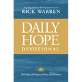 Daily Hope Devotional: 365 Days of Purpose, Peace, and Promise