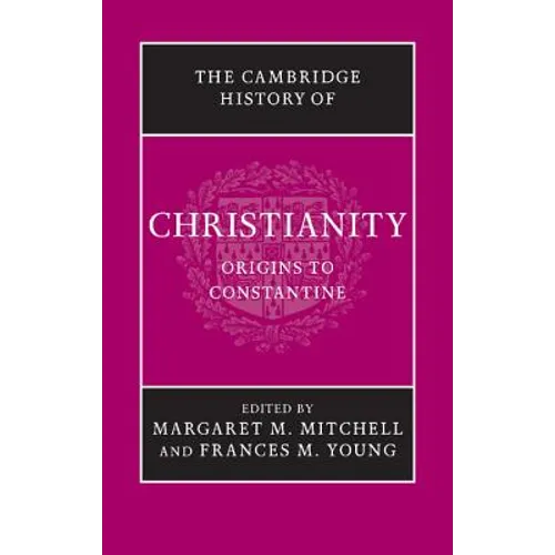 The Cambridge History of Christianity