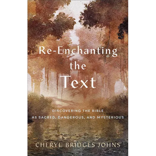 Re-Enchanting the Text: Discovering the Bible as Sacred, Dangerous, and Mysterious