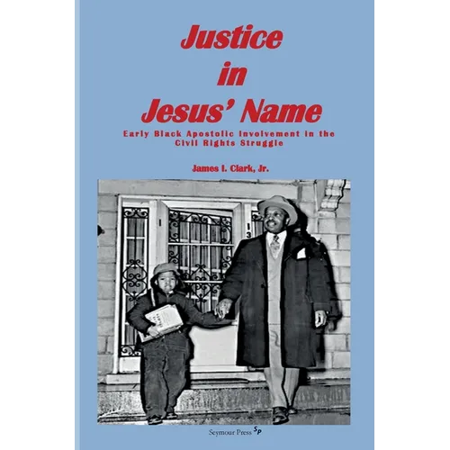 Justice in Jesus' Name