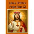 Quas Primas