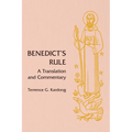 Benedict's Rule: A Translation and Commentary