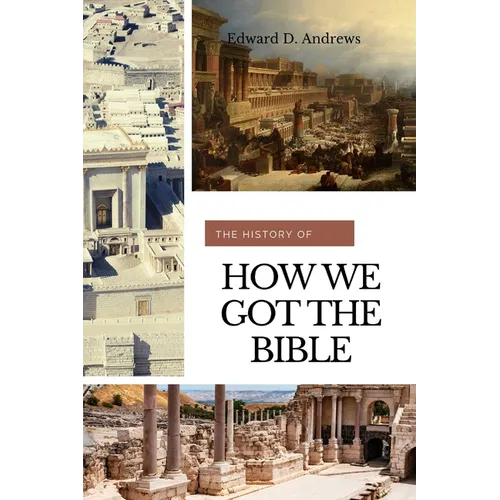 How We Got the Bible