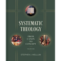 Systematic Theology, Volume One: From Canon to Concept Volume 1