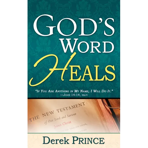 God's Word Heals