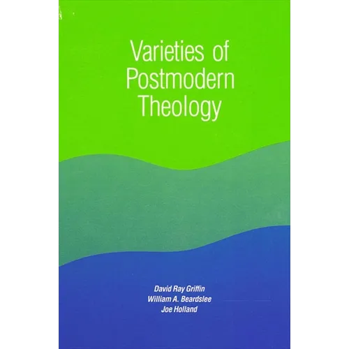 Varieties of Postmodern Theology