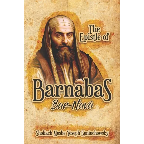 The Epistle of Bar-Nava Barnabas