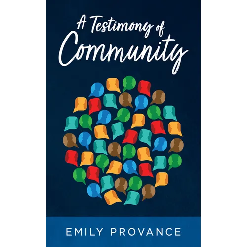 A Testimony of Community