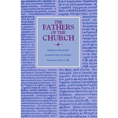 Commentary on Genesis