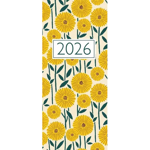 Church Pocket Book Diary with Lectionary 2026: 14-Month Christian Personal Organiser with Liturgical Calendar, Daily Scripture Readings, and Church Ev