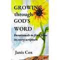 Growing Through God's Word
