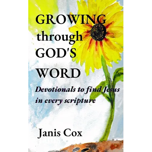 Growing Through God's Word