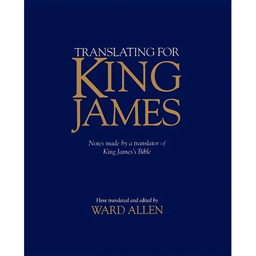 Translating for King James
