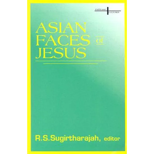 Asian Faces of Jesus