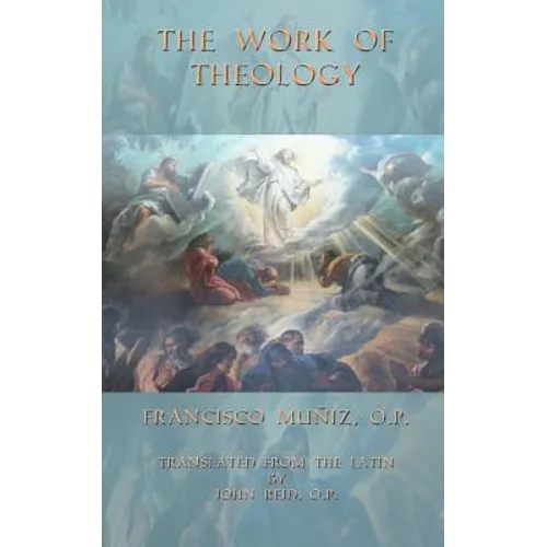 The Work of Theology