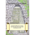 The Principles of the Doctrine of Christ
