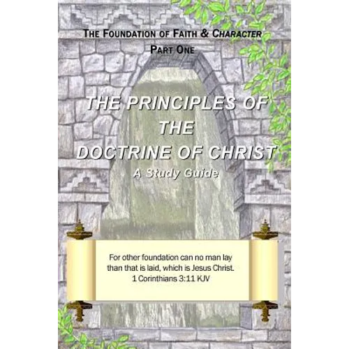 The Principles of the Doctrine of Christ