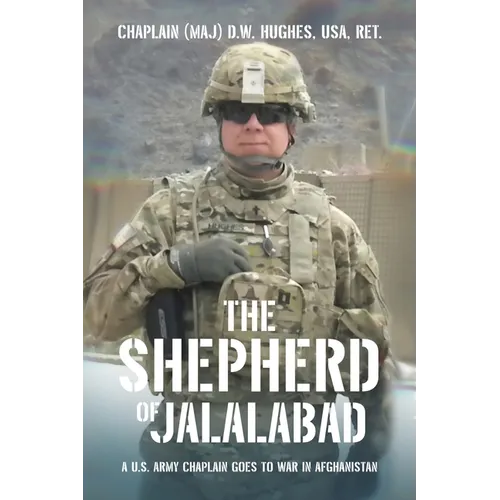 The Shepherd of Jalalabad
