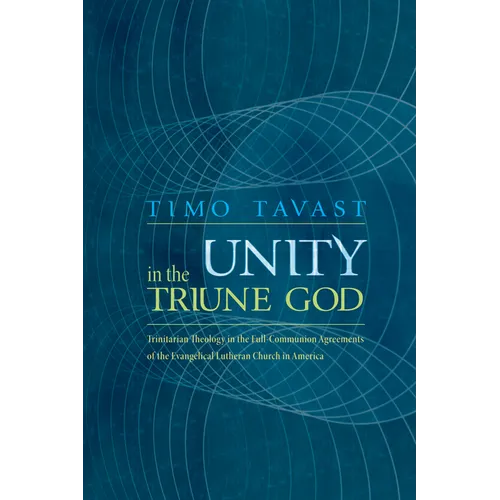 Unity in the Triune God