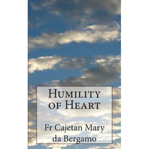 Humility of Heart
