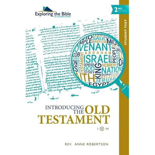 Introducing the Old Testament