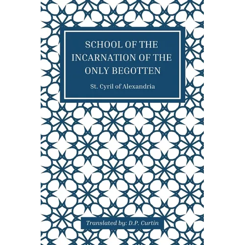 School of the Incarnation of the Only Begotten