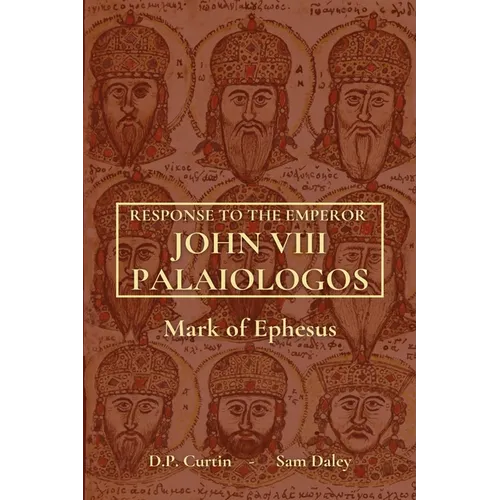 Response to the Emperor John Palaeologus