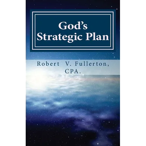 God's Strategic Plan
