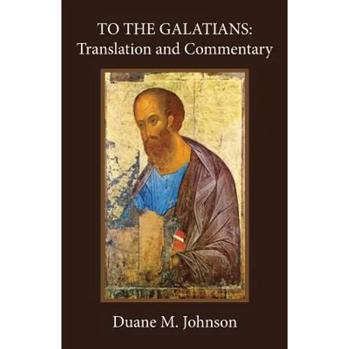 To the Galatians