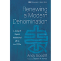 Renewing a Modern Denomination