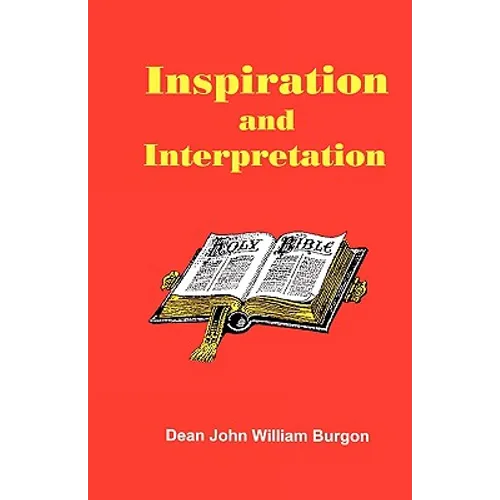 Inspiration and Interpretation