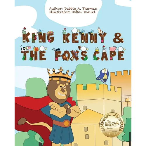 King Kenny and the Fox's Cape