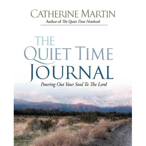 The Quiet Time Journal
