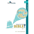 What Is the Bible?