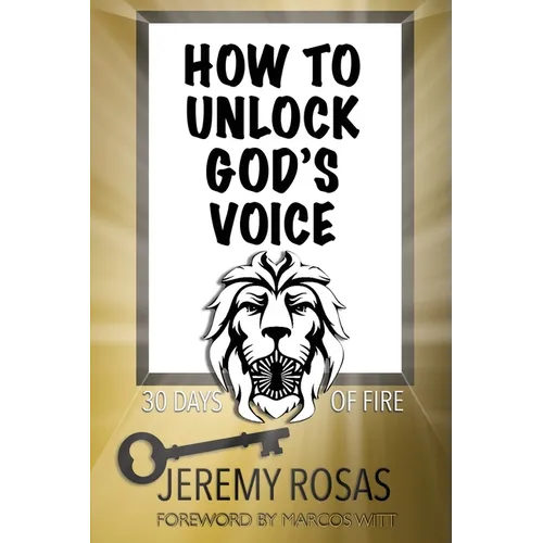 How to Unlock God's Voice
