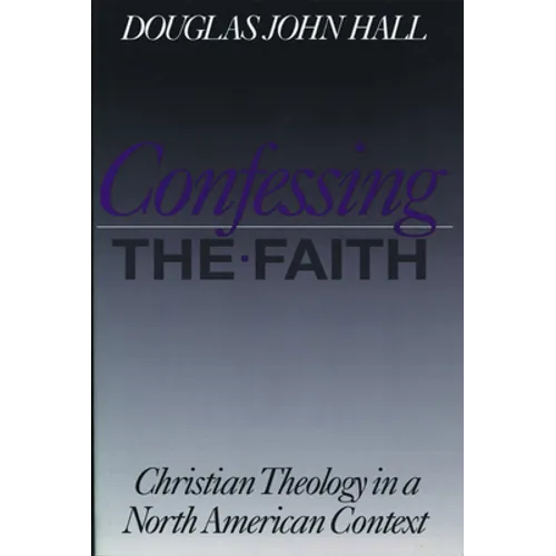 Confessing the Faith