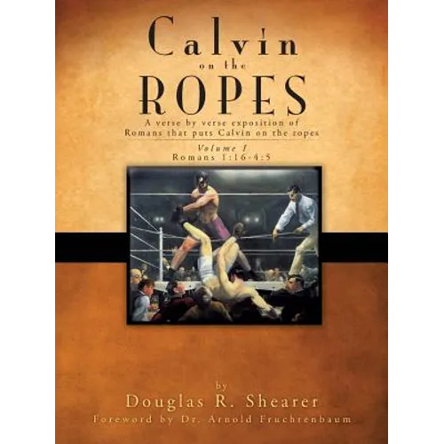 Calvin on the Ropes