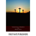Commentaries on Revelation